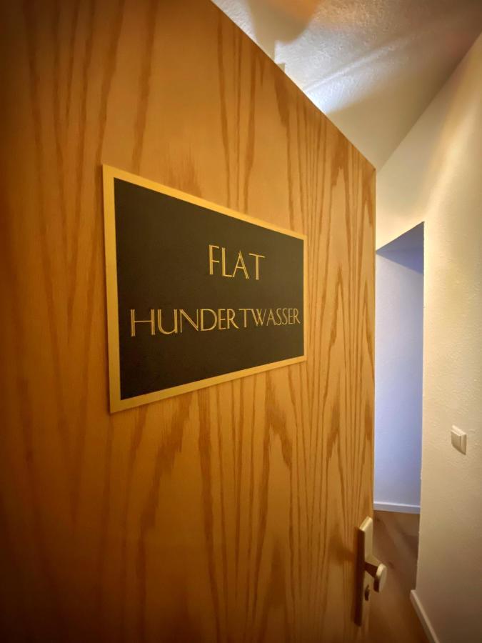 Apartment Flat Hundertwasser